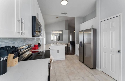 Crystal Cove Casa | Wonderful 4BD Home Toy Story and Mickey Room with Pool