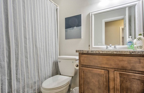 Village Seven Casa | "Wonderful" 5BR House with Hot Tub in Colorado Springs