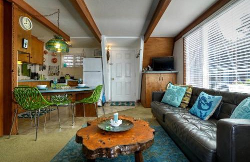 Otter Rock Chalet De Esquí | Wonderful A frame Nestled Amidst Trees in Otter Rock, Oregon