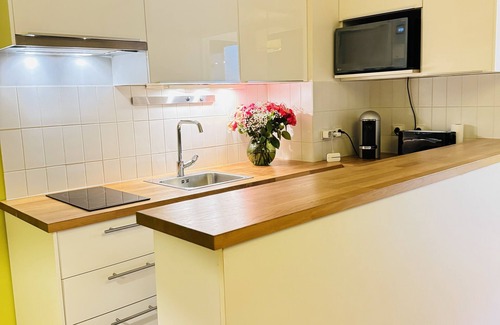 Quartier de la Roquette Apartamento | Wonderful and calm, in the heart of Paris 5 mins walk from Bastille