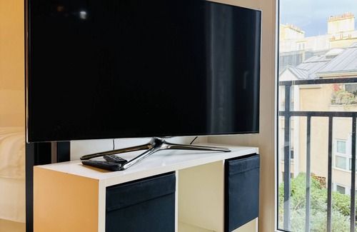 Quartier de la Roquette Apartamento | Wonderful and calm, in the heart of Paris 5 mins walk from Bastille