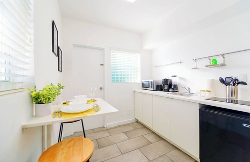 Northeast Miami Apartamento | Wonderful and calm studio in Miami