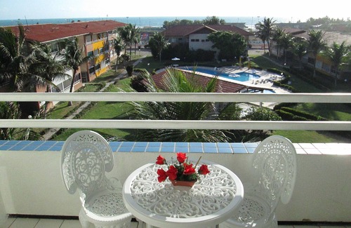 Praia do Futuro II Apartamento | MARAVILLOSO Y CÓMODO EN LA PLAYA DEL FUTURO