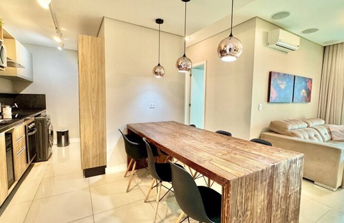 Matriz Apartamento | Wonderful and complete 2 bedroom apartment in lifespace
