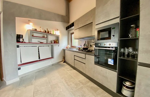 Trecastagni Villa | Propiedad maravillosa y relajante, piscina privada, piscina termal