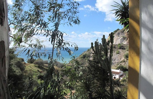 Nerja Cabaña | Maravillosa casa andaluza en una magnífica reserva natural