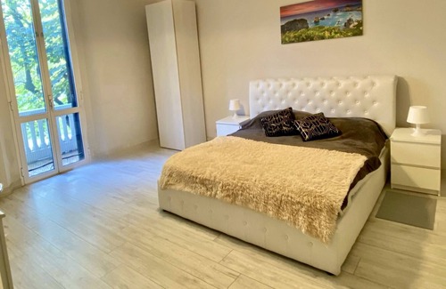 Cusano Milanino Apartamento | Wonderful apartment five stops from the center of Milan