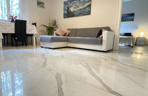 Cusano Milanino Apartamento | Wonderful apartment five stops from the center of Milan