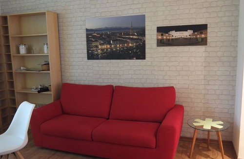 Vanchiglietta Apartamento | Wonderful apartment along the Po River