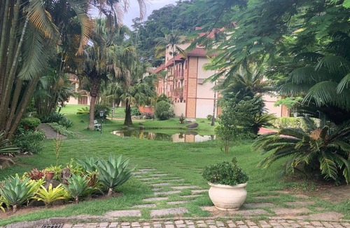 Nogueira Casa | MARAVILLOSO APARTAMENTO ITAIPAVA CON LAZER COMPLETO