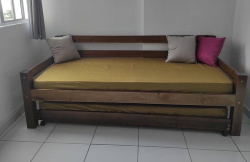 Itarare Apartamento | Wonderful apartment 100 meters from the beach