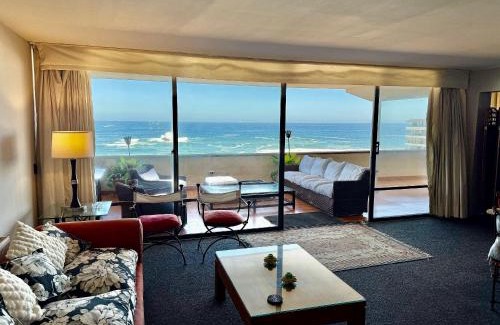 Renaca Apartamento | Maravilloso depto frente al 5to Sector Reñaca