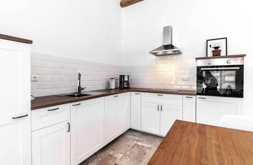 Harrierwurp Apartamento | Maravilloso apartamento "Gute Stube" en una zona rural