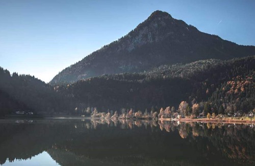 Kufstein Apartamento | Maravilloso apartamento de vacaciones en Thiersee con sauna