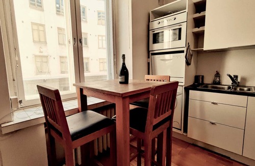 Etu-Toolo Apartamento | Wonderful apartment in the center of Helsinki