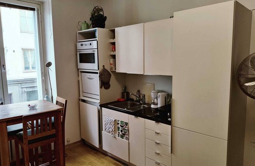 Etu-Toolo Apartamento | Wonderful apartment in the center of Helsinki