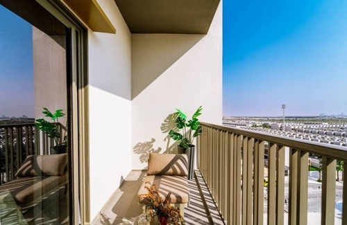 Za'abeel 2 Apartamento | Wonderful Apartment in MBR