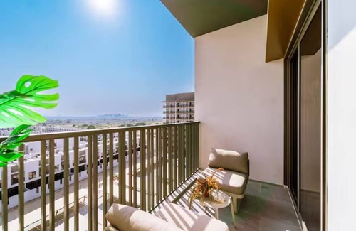 Za'abeel 2 Apartamento | Wonderful Apartment in MBR