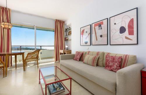 Nikki Beach Apartamento | Wonderful apartment in Marbella Enjoy the fantastic views
