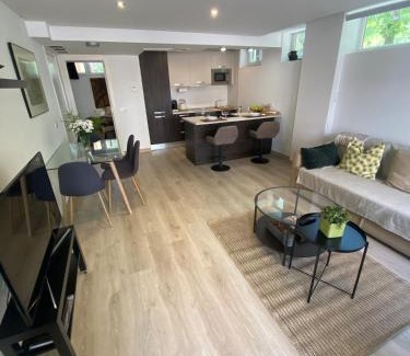 San Isidro Apartamento | Wonderful apartment in Madrid River, free parking near by