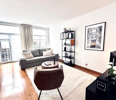 Mellet Apartamento | Wonderful apartment in Sablon