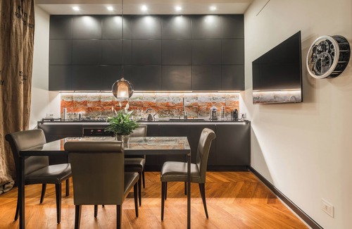 Prati Apartamento | Wonderful apartment in the elegant Prati district in Rome.