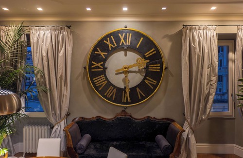 Prati Apartamento | Wonderful apartment in the elegant Prati district in Rome.