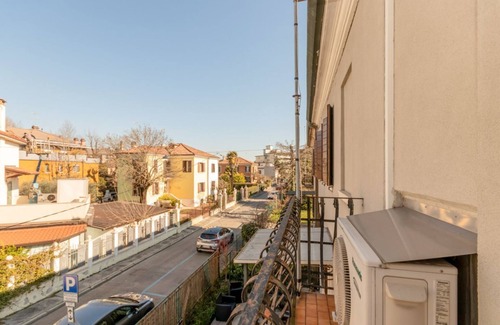 Marghera Apartamento | Andrea House With Parking