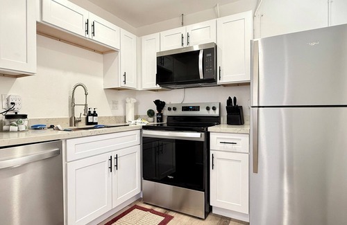 F. Q. Story Apartamento | Wonderful apartment with AC in vibrant Phoenix