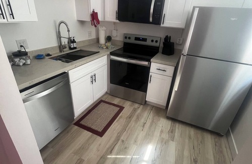 F. Q. Story Apartamento | Wonderful apartment with AC in vibrant Phoenix