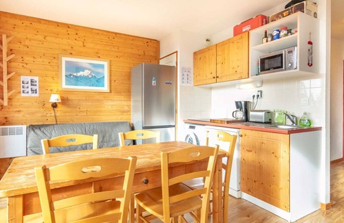 Chamrousse Apartamento | Wonderful apt 5 ppl near the ski runs
