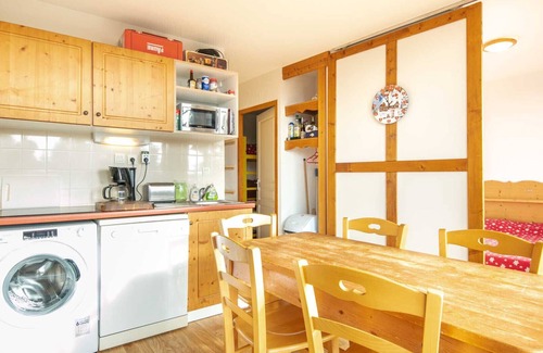 Chamrousse Apartamento | Wonderful apt 5 ppl near the ski runs
