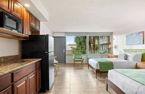 Historic Downtown Kissimmee Complejo | Wonderful Apt Hotel with Pool in Kissimmee 2