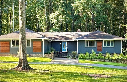 Fayetteville Casa | Maravilloso retiro artístico, cerca de todo.