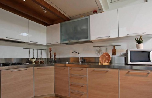 Selva di Cadore Apartamento | Wonderful attic in the heart of the Dolomites