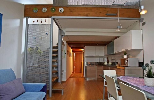 Selva di Cadore Apartamento | Wonderful attic in the heart of the Dolomites