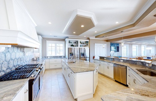 Sandbridge Casa | Wonderful beachfront home w/private indoor & outdoor pools, WiFi, AC, deck