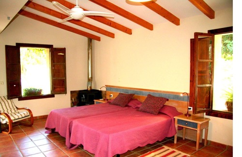 Caimari Cabaña | CASA RURAL CON PISCINA PRIVADA Y APARTAMENTO INDEPENDIENTE