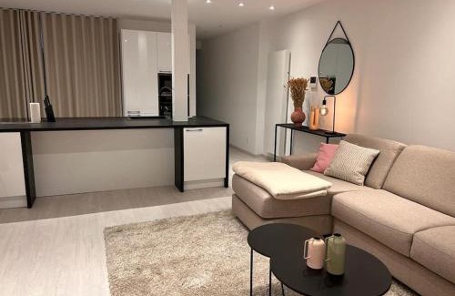 Zuid Apartamento | Wonderful central 2BR Ghent apt w view on Leie