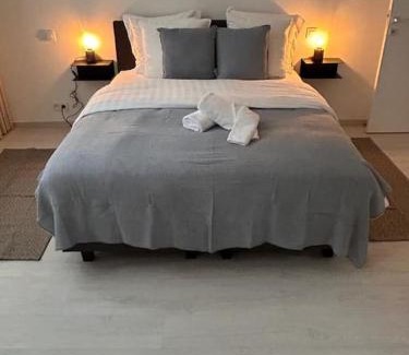 Zuid Apartamento | Wonderful central 2BR Ghent apt w view on Leie