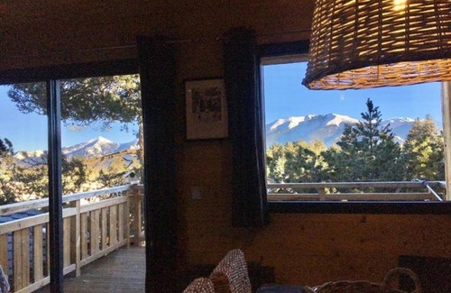 Pyrenees 2000 Chalet De Esquí | Magnifico chalet con vista panoramica cerca de las pistas