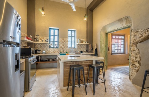 Centro Casa | MARAVILLOSA CASA CON ENCANTO, SABOR DECORADA, CENTRO HISTÓRICO