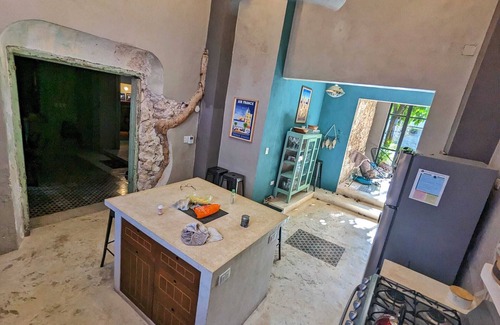 Centro Casa | MARAVILLOSA CASA CON ENCANTO, SABOR DECORADA, CENTRO HISTÓRICO