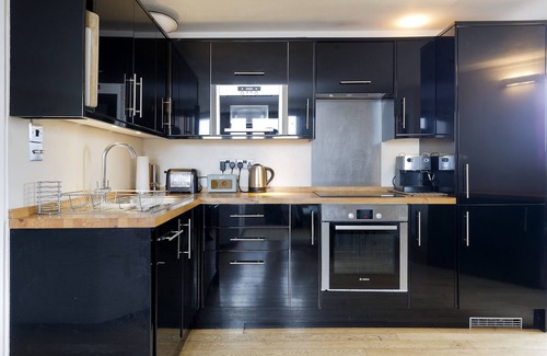 Chelsea Riverside Apartamento | Wonderful Chelsea Flat, 2 Bedrooms, 2 Bathrooms