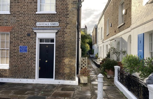 Chelsea Riverside Apartamento | Wonderful Chelsea Flat, 2 Bedrooms, 2 Bathrooms
