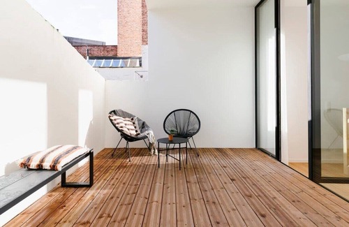 Amandus - Atheneum Casa | Wonderful City home in Antwerp