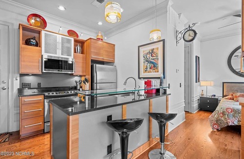 Downtown Wilmington Condominio | Wonderful condo in historic downtown Wilmington; Pet Friendly; Walk Everywhere!
