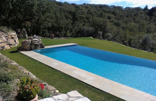 Castellina in Chianti Cabaña | Wonderful cottage with pool near Siena