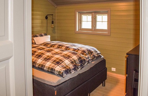 Treungen Casa | Alojamiento de 4 habitaciones en Treungen