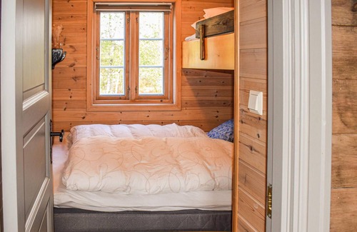 Treungen Casa | Alojamiento de 4 habitaciones en Treungen